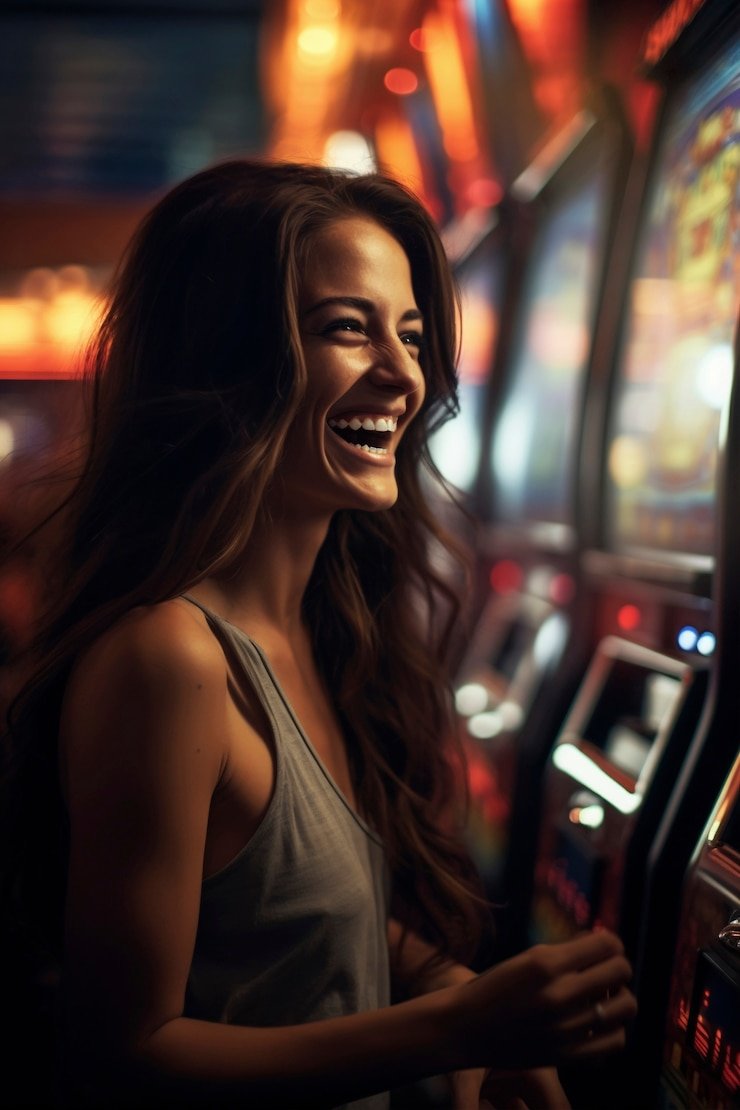 Antarmuka mobile dahlia19 yang responsif